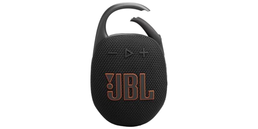 JBL Clip 5 Waterproof Bluetooth Speaker (Grade A Refurbished)