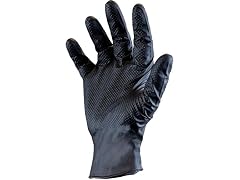 Adenna Industrial Grade Nitrile Glove 6 mil Large