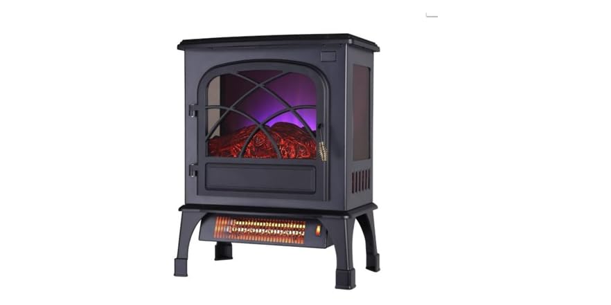 Warm Living Infrared Heater
