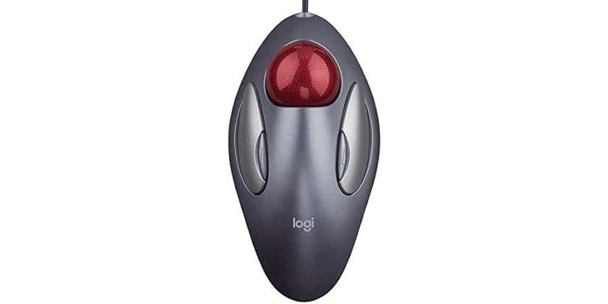 Logitech Rumble Mouse Logitech Marble Mouse