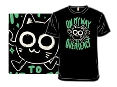 On My Way to Overreact