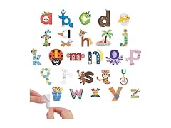 Lowercase Alphabet CK - 312 Pieces for Kids