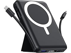 Azmuth Magnetic Power Bank | 10000mAh 20W