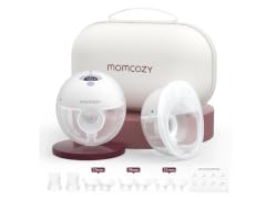 Momcozy M5 Hands-Free Wearable Breast Pump