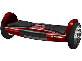 Mozzie UL Certified Auto-Balancing Hoverboard