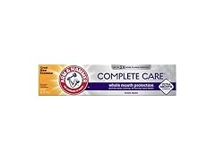 Arm and Hammer Stain Defense Toothpaste 6oz 6pk