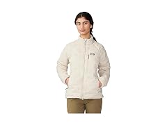 Mountain Hardwear Women StretchDown Wild Jacket