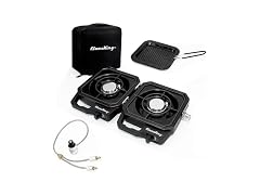 Flame King Campact Cooker