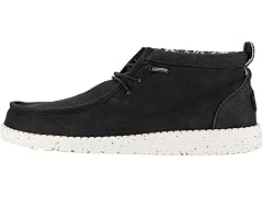 Hey Dude Wally Mid Canvas Men's Shoes