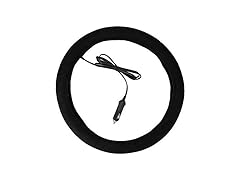 Lemonbest Heated Steering Wheel Cover
