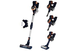 Nicebay EV-6803 Cordless Vacuum Cleaner