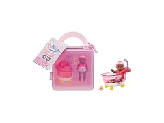 BABY born MINIS Playset
