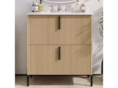 Christopher Knight Home Sephera Modern 30" Vanity