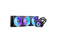 Phanteks Glacier One 420D30 X2 AIO