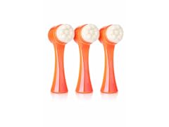 3PK Almost Famous Face Scrubber 2-in-1 Exfoliator