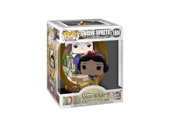 Funko Pop! Deluxe: Snow White - Stained Glass