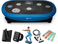 Lifepro Rumblex Plus Vibration Plate - Blue