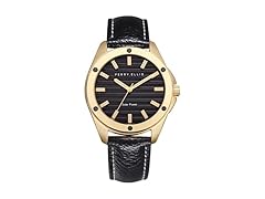 Perry Ellis Solar Powered Mens Watch