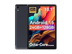 URAO C107 10.1" Android Tablet (Open Box)