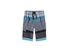 Kanu Surf Boys' YOLO Beach Swim Trunk