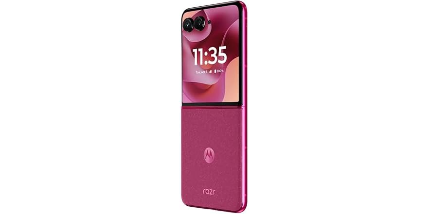 (NEW) Motorola Razr+ 2025 - 50MP Camera - 256GB (Unlocked)