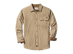 Legendary Whitetails Mens LS Flannel Shirt