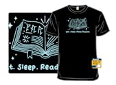 Eat. Sleep. Read. Repeat