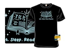Eat. Sleep. Read. Repeat