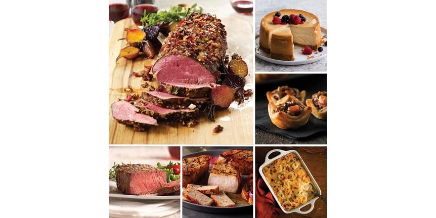 Omaha Steaks Holiday Steak Package