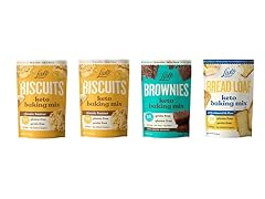 Livlo Baking Mixes, 4-Pack