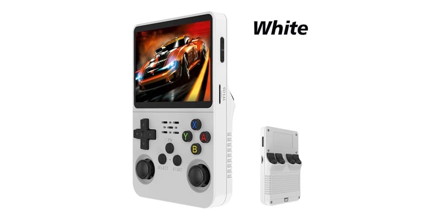 Rush Console RetroRush Retro Handheld Gaming Console