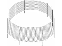 Trixie Portable Pet Fence, Mesh Dog