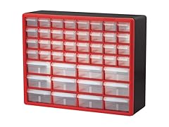 44-Drawer Hardware & Craft Cabinets