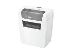 Leitz IQ Paper Shredder, Cross Cut