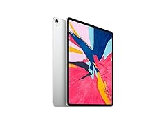 Apple iPad Pro (12.9-inch, Wi-Fi, 256GB) - Silver (Renewed) (Open Box)
