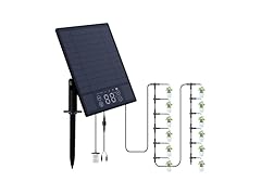 LAGNPT  Digital Display Solar Auto Drip
