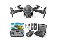 Naseto Drone with Camera 1080P (Open Box)