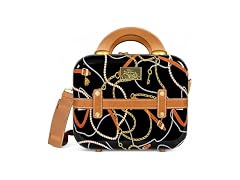 World Traveler Chariot Vintage Train Case