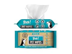 Dogs Rock! Pet Wipes for Dogs – 100 Count