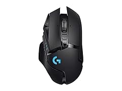 Logitech G502 Lightspeed Wireless Gaming Mouse