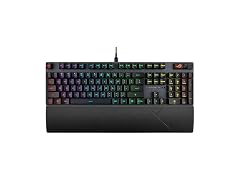 ASUS ROG Strix Scope II Keyboard, RX Red Optical