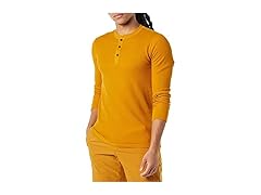 Amazon Essentials Amazon Essentials Long Sleeve Waffle 