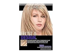 L'Oreal Frost and Design Pull-Through Cap Highlight Kit, Champagne H85