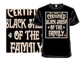 Certified Black Sheep
