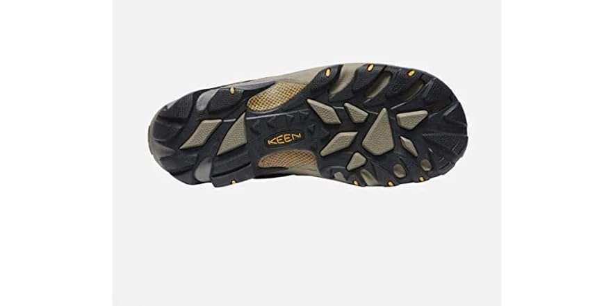 keen targhee mens