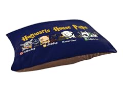 "Hogwarts House Pups" Pet Bed