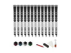 Full Choice 13 Pack Golf Grips Kits