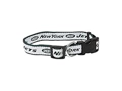 JETS Dog Collar (M)