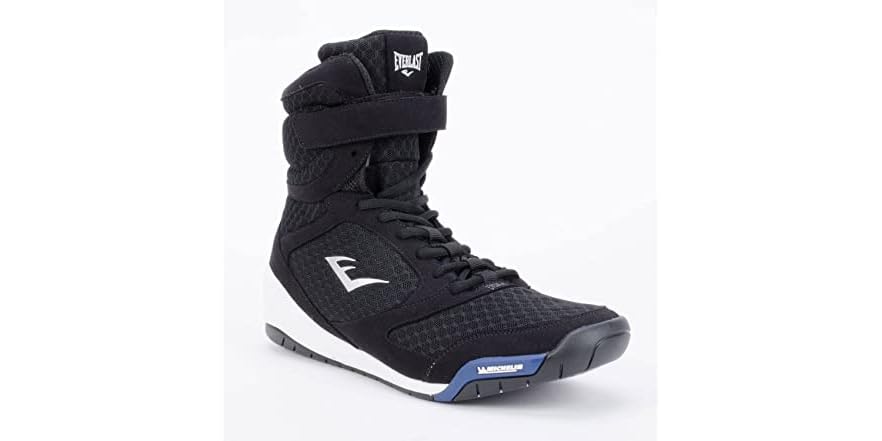 everlast elite boxing shoes