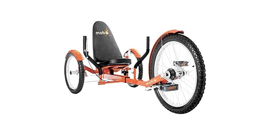 mobo triton pro adult tricycle